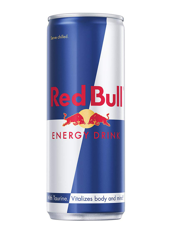 Red Bull Energy Drink, 4 x 250 ml