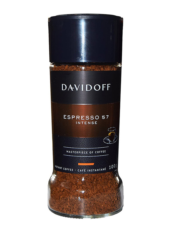 Davidoff Expresso 57 Intense Instant Coffee, 100g