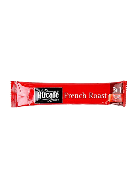 Alicafe Signature 3-in-1 French Roast Coffee Sachet Medium Dark Roast, 25gm