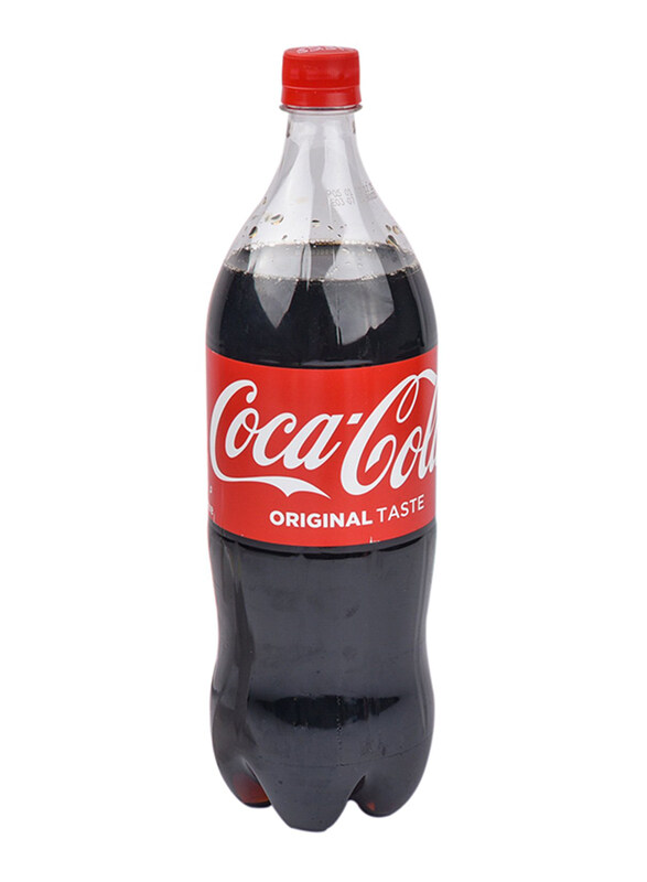 

Coca Cola Regular Bottle, 1.5 Liter