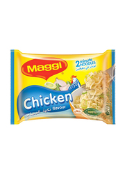 Maggi 2 Minute Chicken Flavour Instant Noodles, 5 x 77g