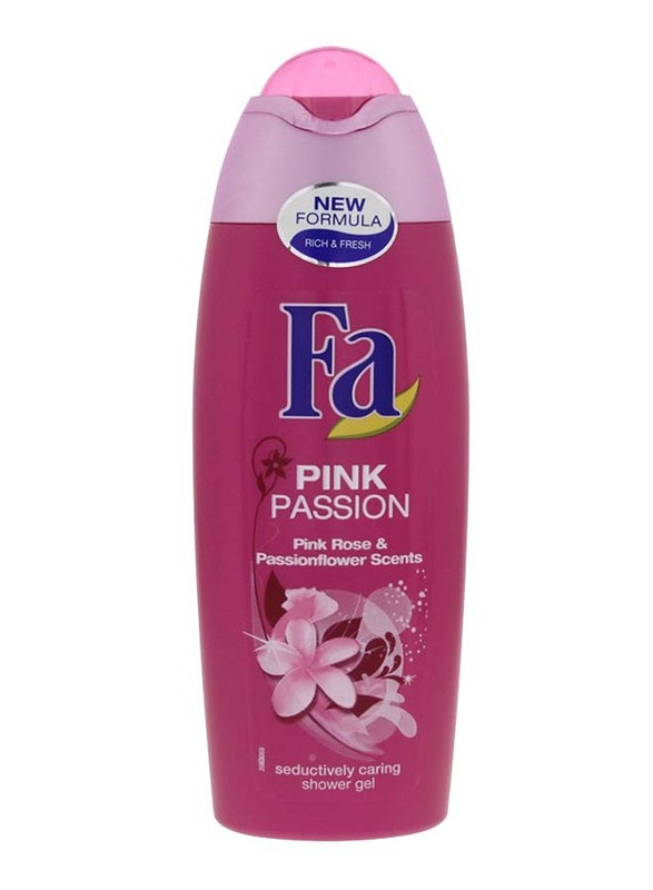 Fa Pink Passion Shower Gel, 250ml