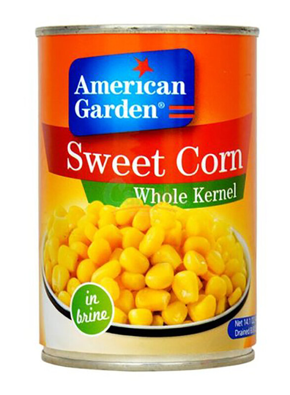 

American Garden Sweet Corn Can, 400g