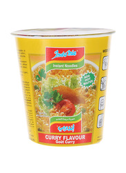 Indomie Curry Flavour Instant Noodle Cup, 60g