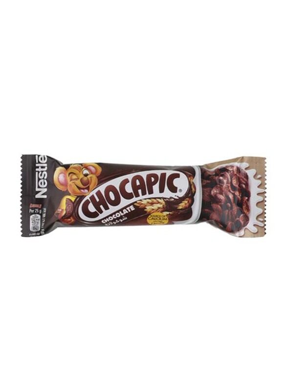 

Nestle Chocapic Chocolate Cereal Bar, 25g