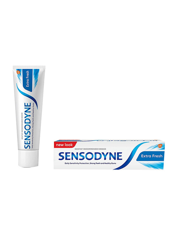 Sensodyne Extra Fresh Toothpaste, 75ml