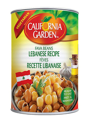 California Garden Fava Beans Lebanese Recipe, 400g