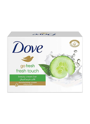 Dove Go Fresh Beauty Cream Soap Bar, 135gm