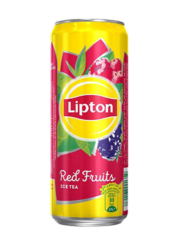 

Lipton Red Fruits Ice Tea, 315ml