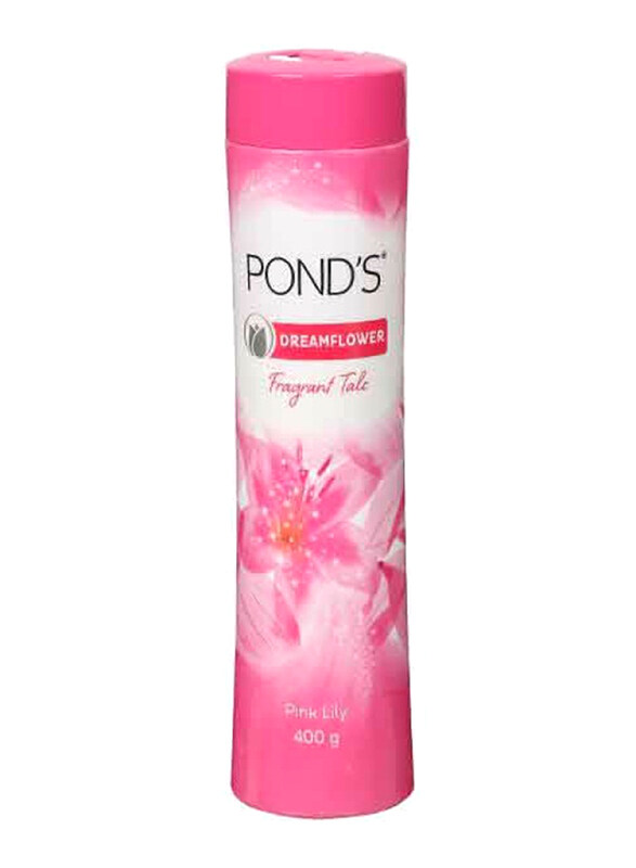 

Pond's Dreams Talc Powder, 400g, White
