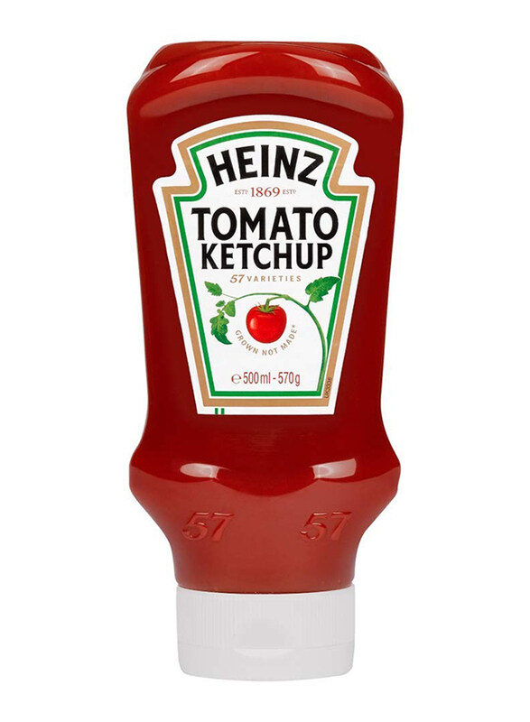 Heinz Tomato Ketchup, 570g