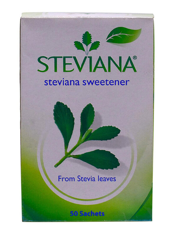 

Steviana Sweetener, 125g