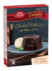 Betty Crocker Molten Lava Chocolate Cake Mix, 400g