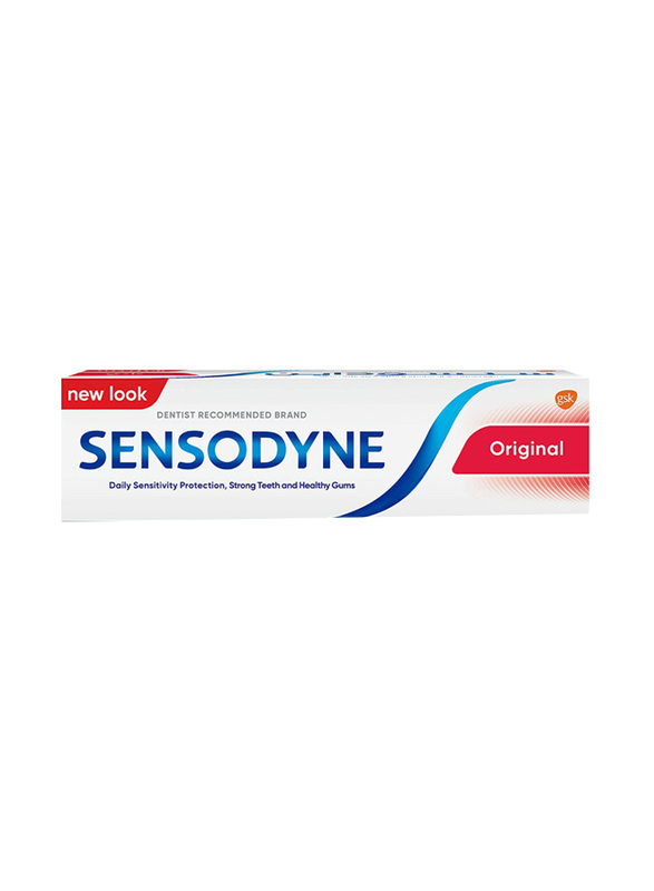 Sensodyne Original Toothpaste, 75ml