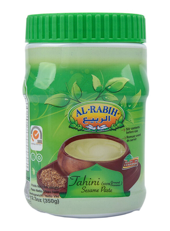 

Al Rabih Tahini, 350g