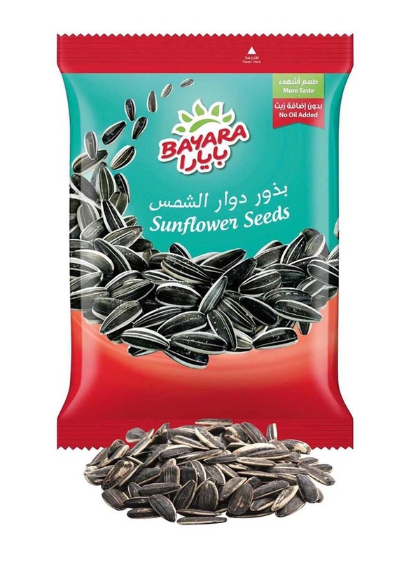 Bayara Sunflower Seeds, 100g