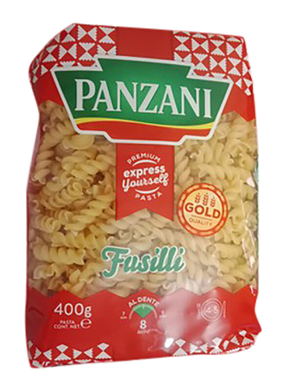 

Panzani Fusilli Pasta, 400g