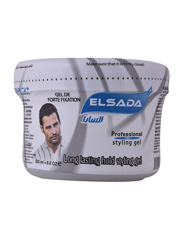 

Elsada Professional Styling Gel, 250 ml