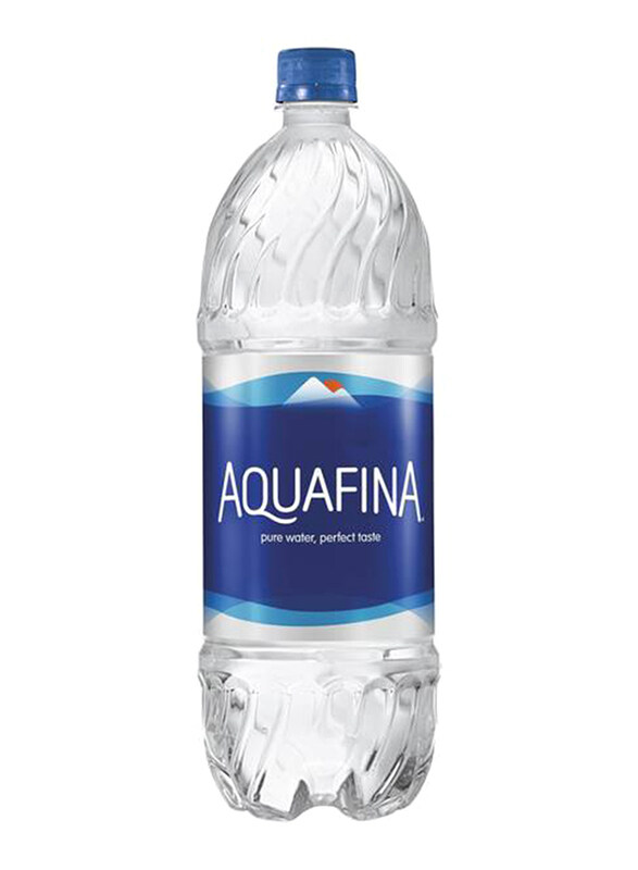 

Aquafina Pure Drink Water, 1.5 Liters