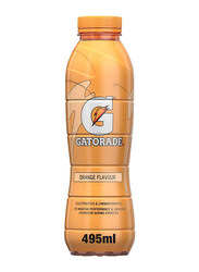 Gatorade Orange Bottle, 495ml