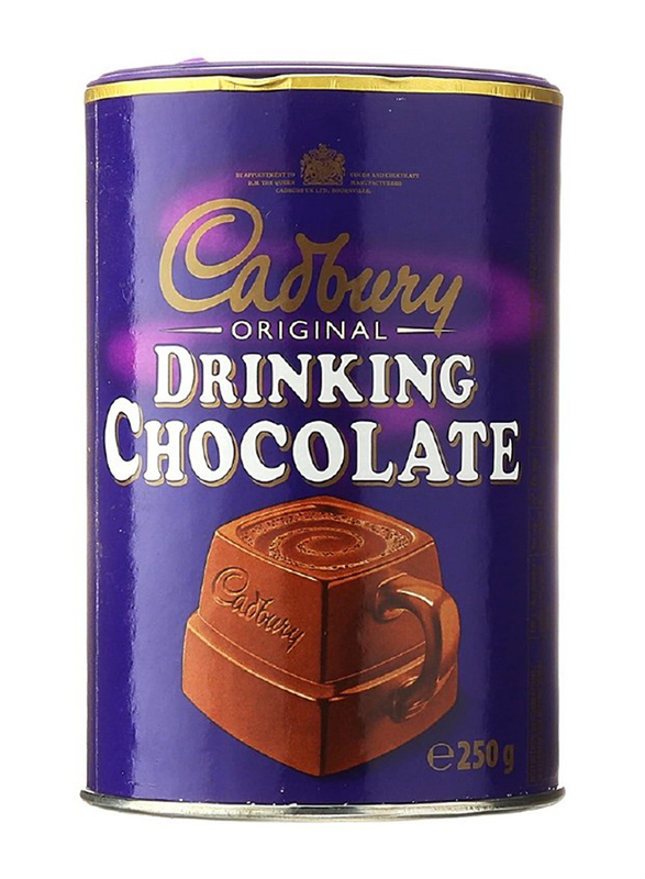 Cadbury Drinking Chocolate Powder, 250g