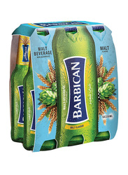 Barbican Non-Alcoholic Malt Beverage Apple Flavor, 330ml