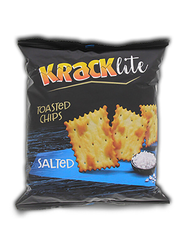 

Kracklite Crackersalt, 26g