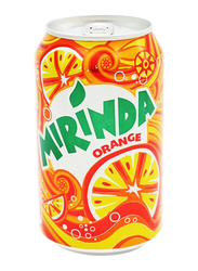 Mirinda Orange, 330ml