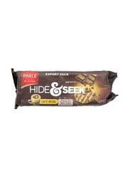 Parle Hide & Seek Black Bourbon Sandwich Biscuits with Chocolate Cream Filling, 100g