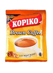 Kopiko Instant Brown Coffee Sachet, 27.5gm