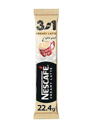 Nescafe 3 In 1 Creamy Latte Instant Coffee Stick, 22.4g