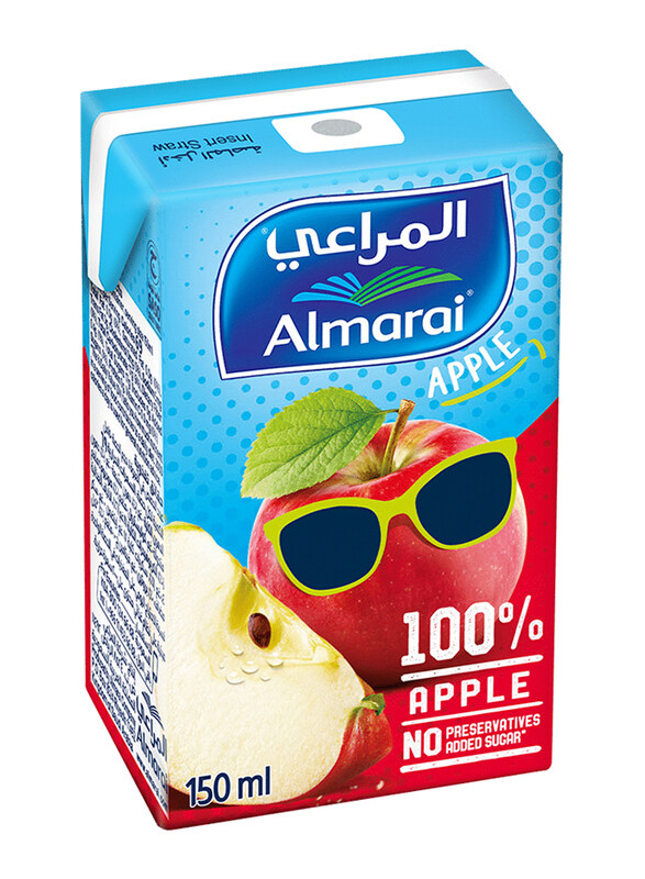 

Al Marai Al-Marai UTH Apple Juice, 150ml