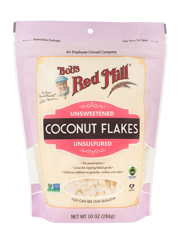 

Bob's Red Mill Bobs Red Mill Coconut Flakes, 284g