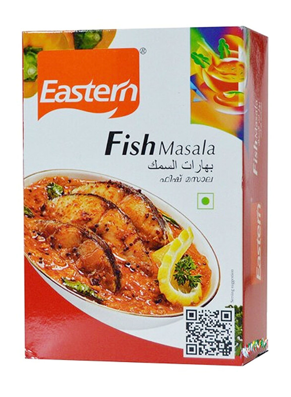 

Eastern Fish Masala, 165g