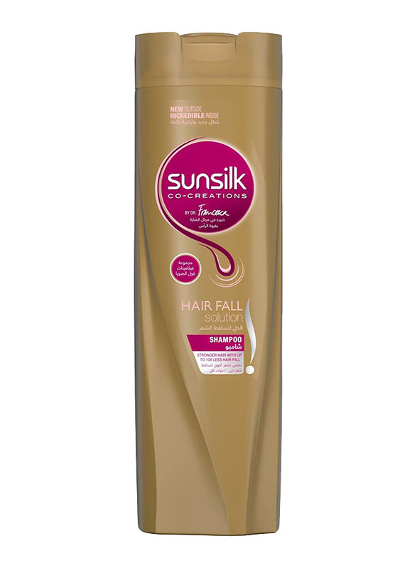 

Sunsilk Co-Creations Anti-Hairfall Shampoo, 400 ml