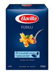 Barilla Fusilli No.98 Pasta, 500g