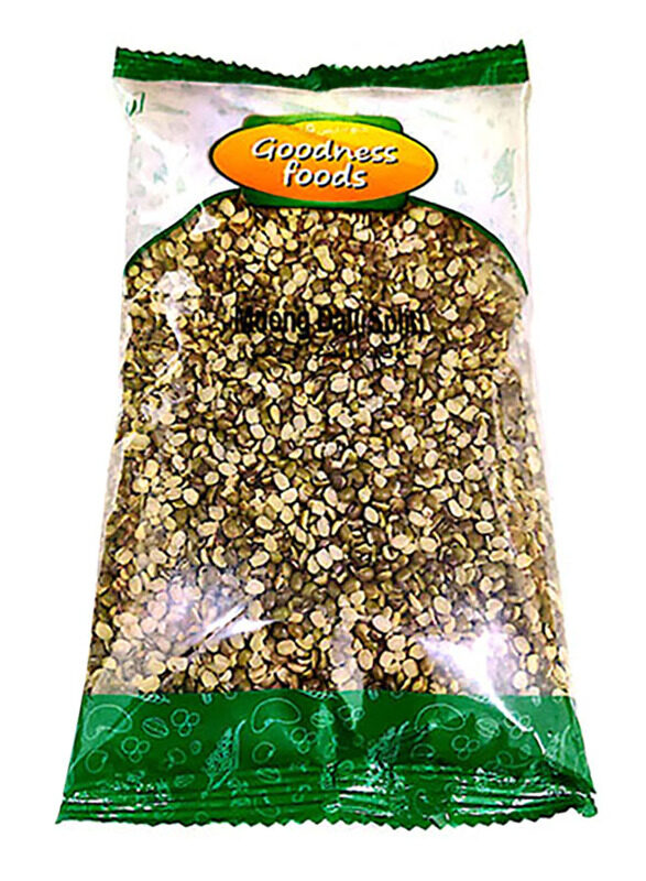 

Goodness Foods Split Moong Dal, 500gm