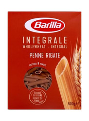 Barilla Penne Rigate Whole Wheat Pasta, 500g