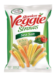 Sensible Portions Garden Veggie Straws Sea Salt Flavour, 120g
