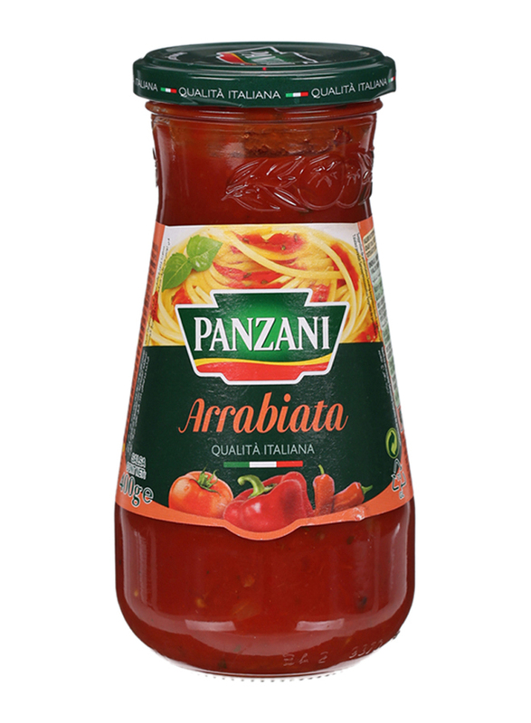 Panzani Arrabbiata Sauce, 400g