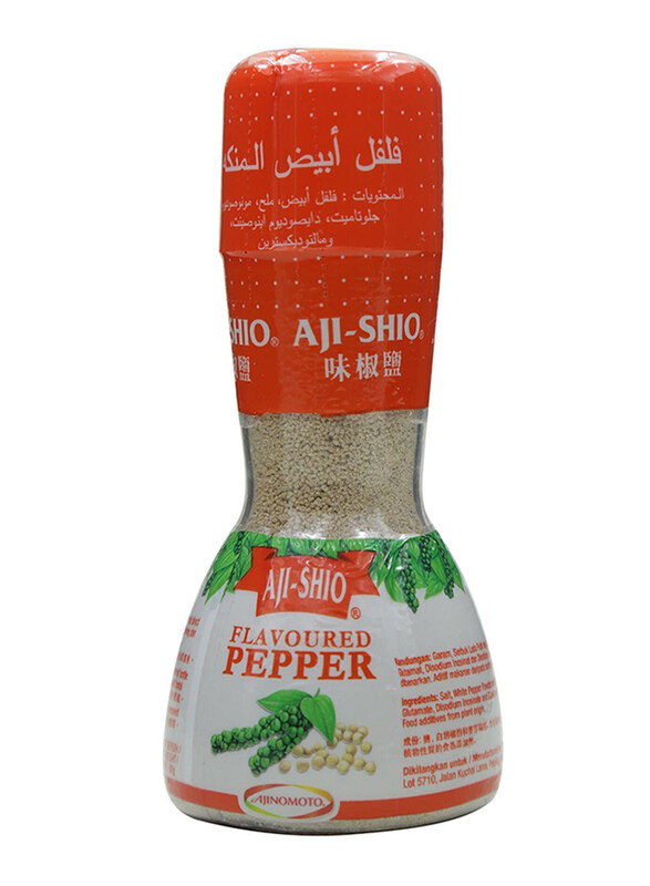 

Aji-Shio Flavoured Pepper, 80g
