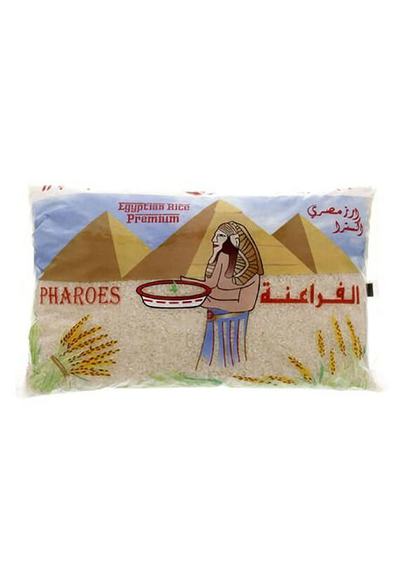 

Pharoes Premium Egyptian Rice, 2 Kg