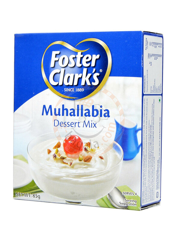 Foster Clark's Muhallabiah, 85g