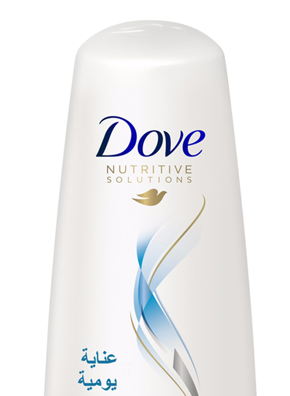 Dove Daily Care Conditioner with Pro-Moisture Complex for Normal to Dry Hair, 350 ml