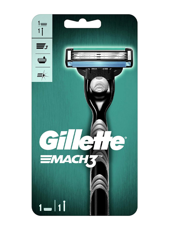 Gillette Mach 3 Razor Blades