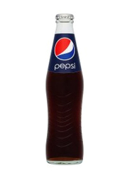 Pepsi Regular Glass Bottle, 250 ml