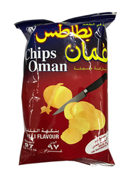 Oman Chili Potato Chips, 97g