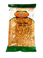 Goodness Foods Toor Dal, 500g