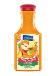 Al Rawabi No Added Sugar Fruit Cocktail Juice, 1.5 Litres