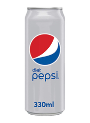 Pepsi Diet, 6 x 330ml
